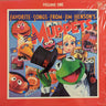 Used - The Muppets - Favorite Songs From Jim Henson's Muppets Volume One - LP - Tone Deaf Records