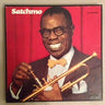 Used - Armstrong, Louis - Satchmo . . . A Musical Autobiography Of Louis Armstrong - 4xLP - Tone Deaf Records