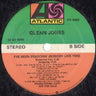 Used - Jones, Glenn - I've Been Searchin' (Nobody Like You) - 12" - Tone Deaf Records