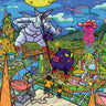 New - Flying Lotus - Big Mama - EP - Tone Deaf Records
