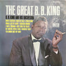 Used - King, B.B. & His Orchestra - The Great B.B. King - LP - Tone Deaf Records