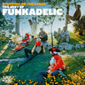 New - Funkadelic - Standing on the Verge: The Best of Funkadelic - 2xLP - Tone Deaf Records