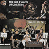 Used - Gil Evans Orchestra, The - Tribute To Gil - LP - Tone Deaf Records