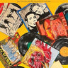 New - du Browa, Cory & Friends - An Ideal For Living - Book - Tone Deaf Records