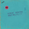 New - Sonic Youth - Live In Brooklyn 2011 - 2xLP - Tone Deaf Records