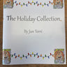 New - Terri, Jan - The Holiday Collection - Book - Tone Deaf Records