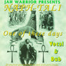 New - Jah Warrior feat. Naph-Tali - One Of These Days - LP - Tone Deaf Records