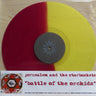 Used - Jerusalem And The Starbaskets - Battle Of The Orchids - LP - Tone Deaf Records