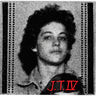 Used - J.T. IV - Cosmic Lightning - LP - Tone Deaf Records