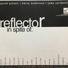 Used - Reflector/Recess Theory - In Spite Of / A Small Town In Smalltown, KS - 7" - Tone Deaf Records