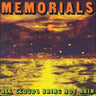 New - MEMORIALS - All Clouds Bring Not Rain - LP - Tone Deaf Records