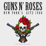 Used - Guns & Roses - Best Of Live At New York's Ritz 1988 - LP - Tone Deaf Records