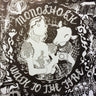 Used - Monoshock - Walk Into The Fire - 2xLP - Tone Deaf Records