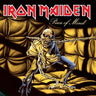 New - Iron Maiden - Piece Of Mind (2015 Remaster) - LP - Tone Deaf Records