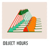 New - Object Hours - Solved By Walking - LP - Tone Deaf Records
