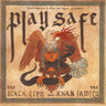 Used - Black Lips And The Khan Family, The - Play Safe - LP - Tone Deaf Records