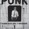 New - Costa, Salvador - Punk: Salvador Costa's April 77 Photographs - Book - Tone Deaf Records