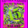 New - Mal-One - Punk Times #2 - Magazine - Tone Deaf Records