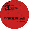 Used - Marvin vs WJK - Self Titled - LP - Tone Deaf Records
