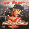 Used - DJ Clue? - The Professional 2 - 2xLP - Tone Deaf Records