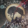 Used - Violation Wound - With Man In Charge - LP - Tone Deaf Records