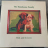 Used - Handsome Family - Milk & Scissors - LP - Tone Deaf Records