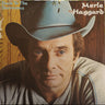 Used - Haggard, Merle - Back To The Barrooms - LP - Tone Deaf Records