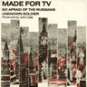 Used - Made For TV - So Afraid Of The Russians / Unknown Soldier - 7" - Tone Deaf Records