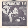 Used - Gold, Harvey - Experiments - 7" - Tone Deaf Records