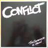 Used - Conflict - The Serenade Is Dead - 7" - Tone Deaf Records