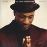 Used - Aloe Blacc - All Love, Everything - LP - Tone Deaf Records