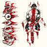 New - Lord Gore - Dark Lords Of The Cyst - LP - Tone Deaf Records