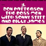 Used - Patterson, Don - The Boss Men - LP - Tone Deaf Records