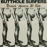 Used - Butthole Surfers - Brown Reason To Live - LP - Tone Deaf Records