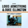 New - Armstrong, Louis & Duke Ellington - The Great Summit - LP - Tone Deaf Records
