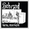 New - Schizoid - Total Mayhem - LP - Tone Deaf Records