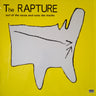 New - The Rapture -  Out Of The Races And Onto the Tracks - LP - Tone Deaf Records