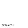 Used - A Frames - 2 - LP - Tone Deaf Records