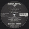 Used - Black Disco - Devil Club (Remix) - 12" - Tone Deaf Records