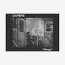 Used - Capers - Dregs - LP - Tone Deaf Records