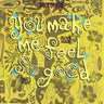 Used - Book Of Love - You Make Me Feel So Good - 12" - Tone Deaf Records