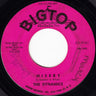 Used - The Dynamics - Misery/I'm The Man - 7" - Tone Deaf Records