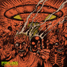 New - World I Hate - Total Nuclear Annihilation - LP - Tone Deaf Records