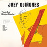New - Quinones, Joey - Inna Soul Steady Situation - LP - Tone Deaf Records