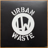 Used - Urban Waste - Self Titled - LP - Tone Deaf Records