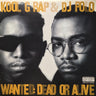 Used - Kool G Rap & DJ Polo - Wanted: Dead Or Alive - LP - Tone Deaf Records