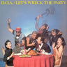 Used - D.O.A. - Lets Wreck The Party - LP - Tone Deaf Records