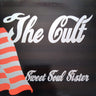 Used - The Cult - Sweet Soul Sister - 12" - Tone Deaf Records