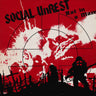 New - Social Unrest - Rat In A Maze - LP - Tone Deaf Records