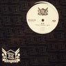 Used - AZ - The Come Up / Magic Hour - 12" - Tone Deaf Records